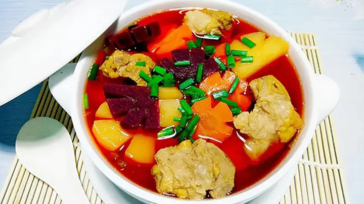 15 Công Thức Canh Cà Rốt Ngon, Dễ Làm Cho Bữa Cơm Gia Đình