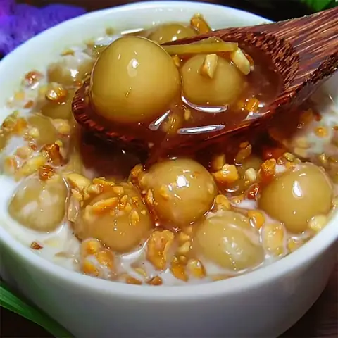 Hướng Dẫn Chi Tiết Cách Làm Chè Ỉ Bột Nếp