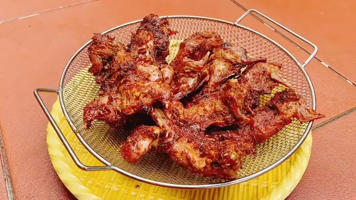Cách Làm Chuột Đồng Chiên Nước Mắm Ngon, Đậm Đà: Hướng Dẫn Chi Tiết Từ A Đến Z