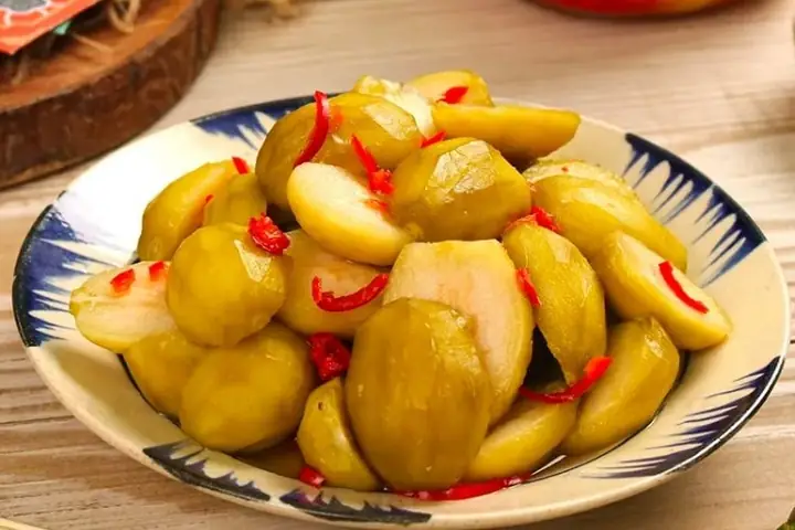 Cách Làm Cóc Chua Ngọt Ăn Liền Đơn Giản Tại Nhà