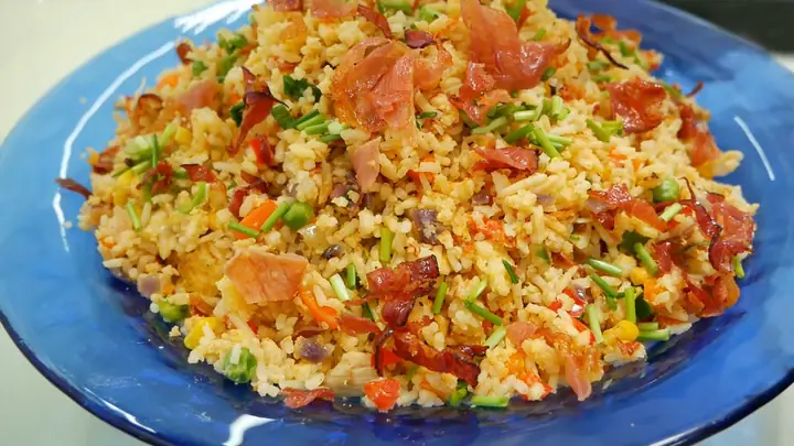 Cách Làm Cơm Chiên Tôm Ngon Từ A Đến Z