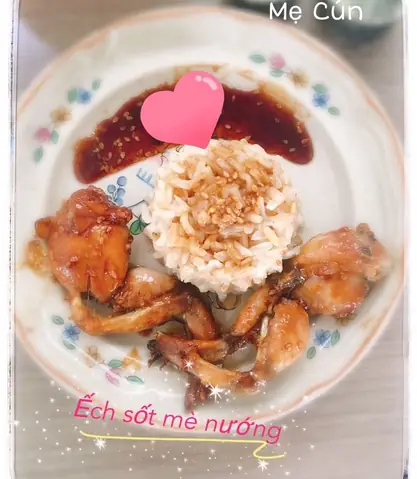 Cách Làm Ếch Sốt Me Chuẩn Vị: Hướng Dẫn Chi Tiết Từ A Đến Z