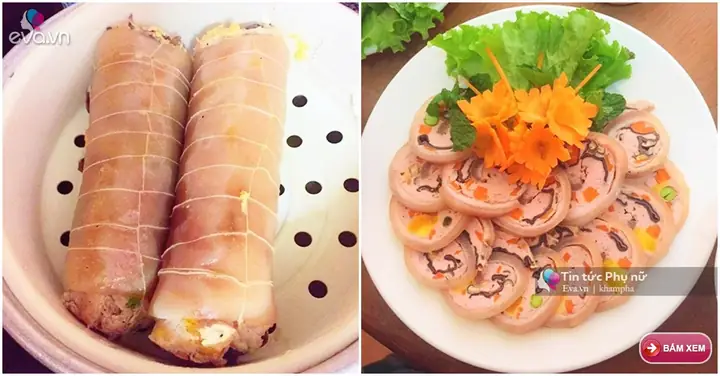 Cách Làm Giò Bì Hoa Tại Nhà: Hướng Dẫn Chi Tiết Từ A-z