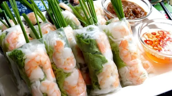 Cách Làm Gỏi Cuốn Tôm Thịt Món Ngon Mỗi Ngày
