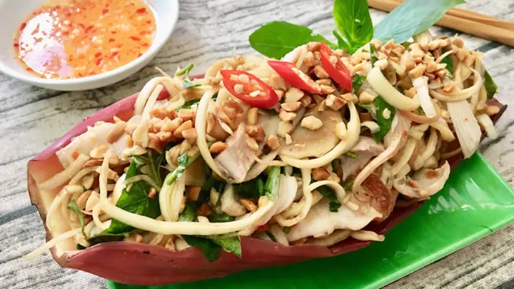 Cách Làm Gỏi Gà Hoa Chuối Chuẩn Vị, Dễ Thành Công Tại Nhà