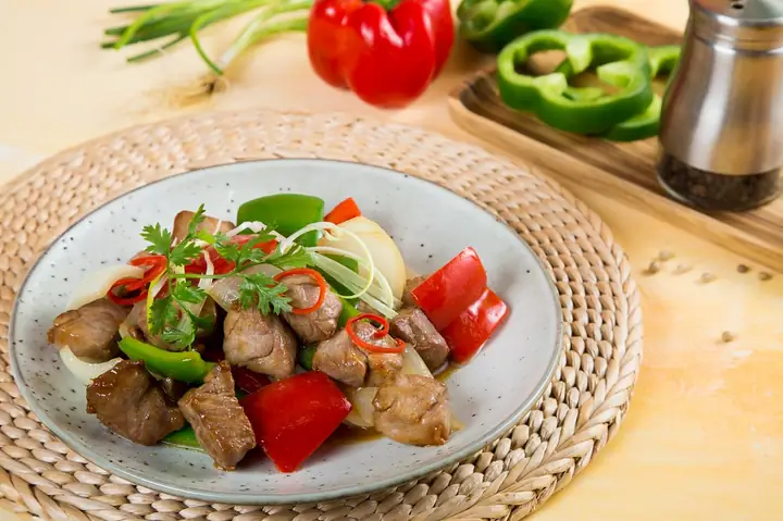 Cách Làm Heo Lúc Lắc Chuẩn Vị, Dễ Thành Công