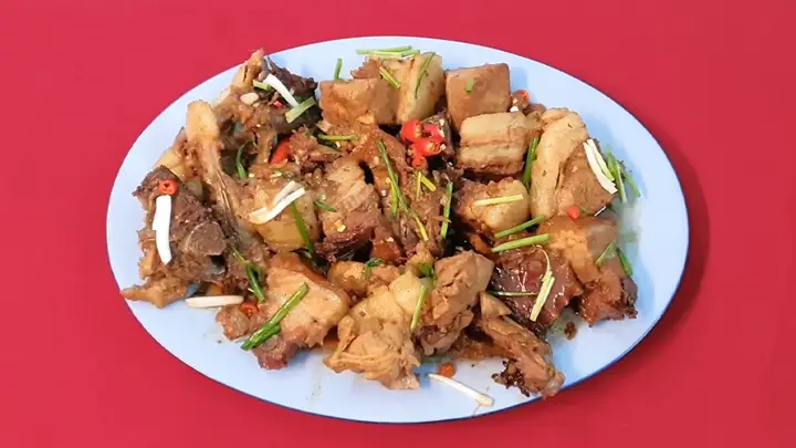 Cách Làm Heo Quay Kho Thơm Ngon, Giòn Da Chuẩn Vị