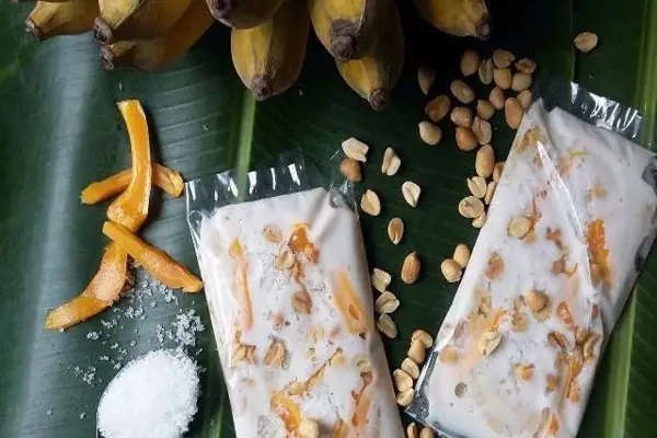 Cách Làm Kem Chuối Bịch Với Sữa Đặc: Công Thức Chi Tiết Từ A-z
