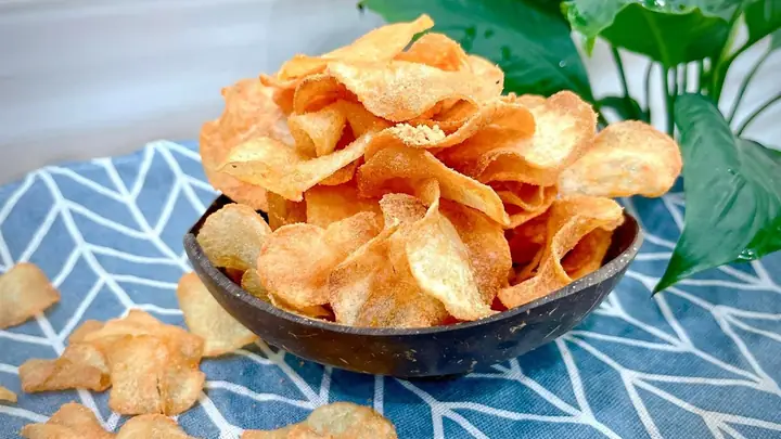 Cách Làm Khoai Tây Chiên Giòn Tại Nhà