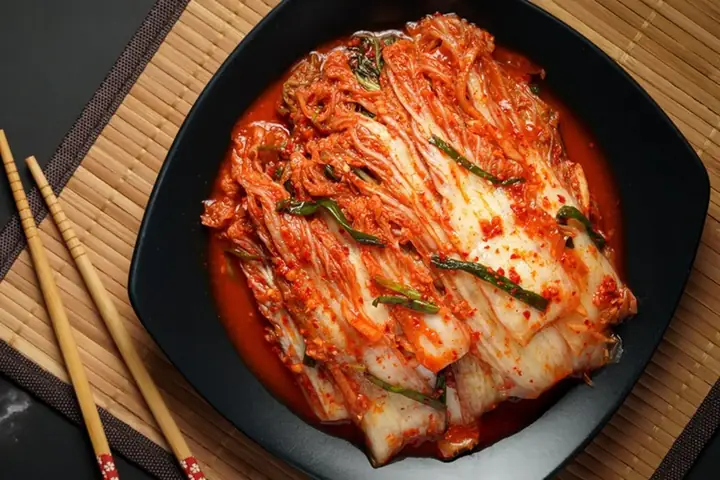 Cách Làm Kim Chi Không Cần Bột Nếp Tại Nhà