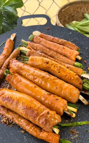Cách Làm Lòng Heo Nướng Thơm Ngon, Giòn Tan Tại Nhà