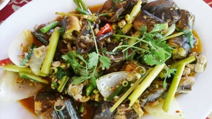 Cách Làm Lươn Um Sả Chuẩn Vị, Thơm Ngon Đúng Điệu