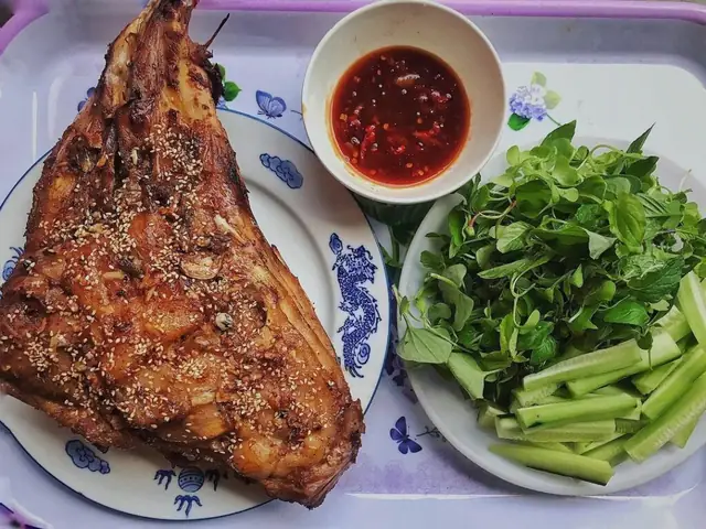 Cách Làm Má Heo Nướng Sa Tế Ngon, Đậm Đà Tại Bếp Nhà