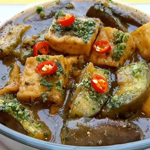 Cách Làm Mắm Kho Chay Tại Nhà Đơn Giản, Ngon Miệng