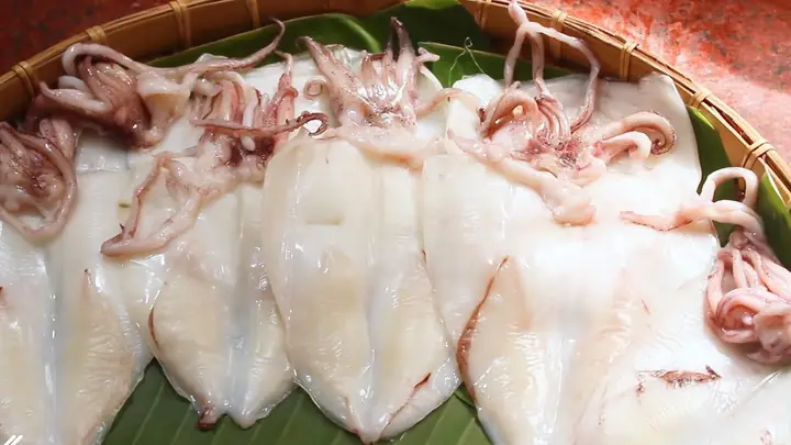 Cách Làm Mực Nang Tươi Tại Nhà: Hướng Dẫn Chi Tiết