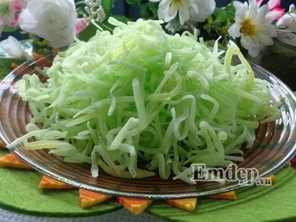 Cách Làm Mứt Đu Đủ La Dứa Thơm Ngon, Dễ Thực Hiện