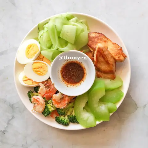 Cách Làm Những Món Ăn Giảm Cân Ngon Lành, Bổ Dưỡng
