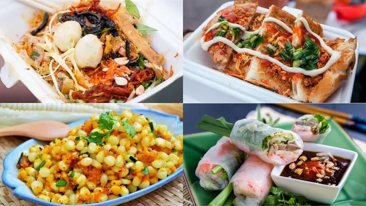 Cách Làm Những Món Ăn Vặt Ngon - Tổng Hợp 15 Công Thức Đơn Giản Tại Nhà