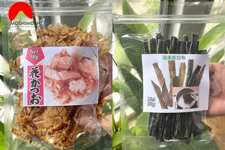Cách Làm Nước Dashi Rong Biển Tự Nhiên Cho Bé Ăn Dặm