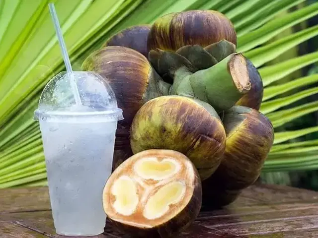 Cách Làm Nước Uống Thốt Nốt Tại Nhà Đơn Giản, Dễ Thực Hiện