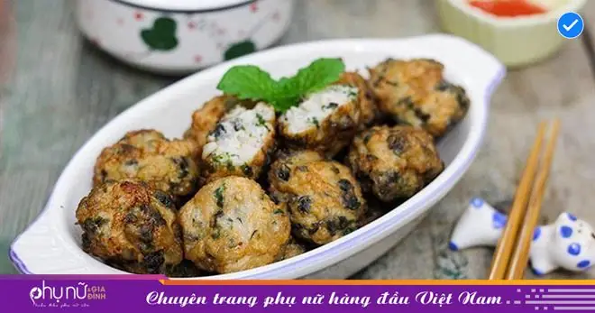 Cách Làm Chả Ốc Bươu Chiên Vàng Giòn, Thơm Ngon Tại Nhà
