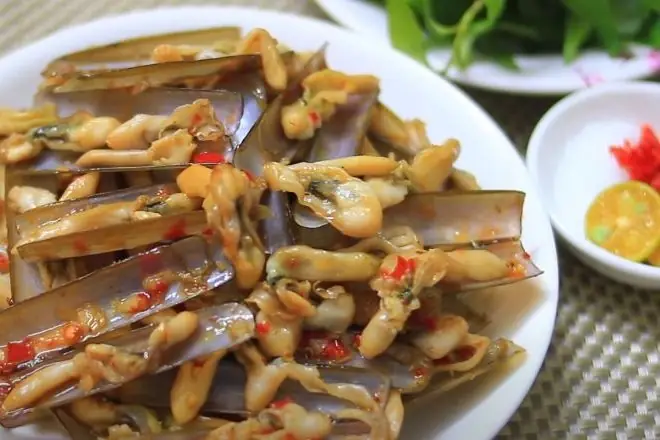 Công Thức Ốc Móng Tay Xào Tỏi Thơm Ngon, Dễ Thực Hiện Tại Nhà