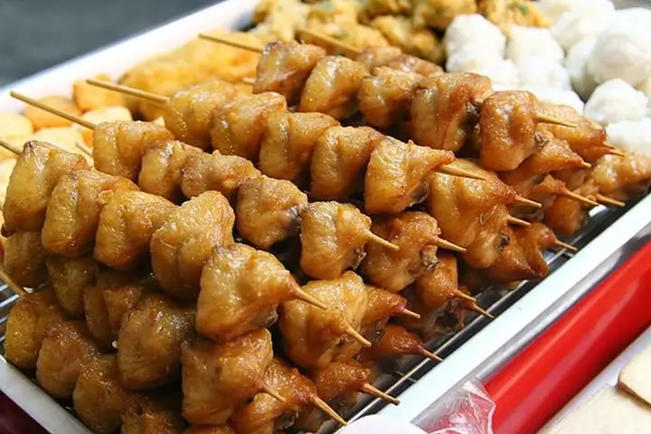 Cách Làm Phao Câu Gà Nướng Đơn Giản Tại Nhà