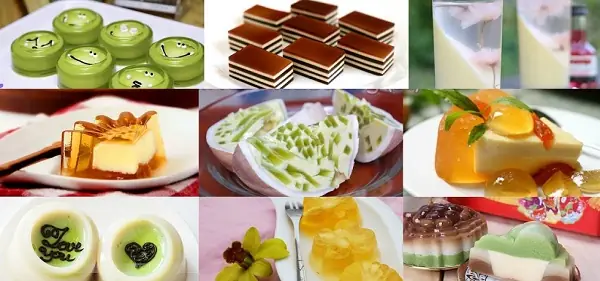 Hướng Dẫn Chi Tiết Cách Làm Rau Câu Nhiều Lớp Đơn Giản Tại Nhà