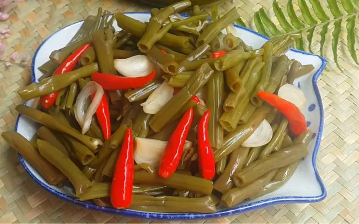 Cách Làm Rau Muống Chua Chuẩn Vị, Đơn Giản Tại Nhà