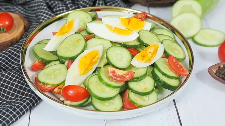 Cách Làm Salad Cà Chua Sốt Mayonnaise Đơn Giản, Ngon Miệng