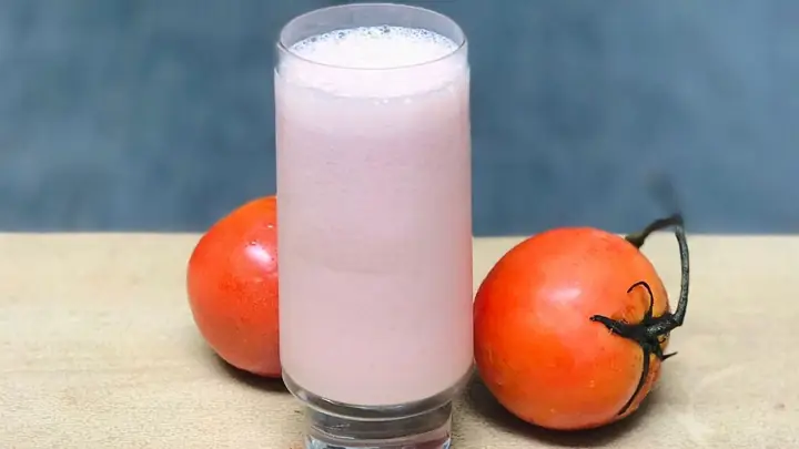 Cách Làm Sinh Tố Cà Chua Đơn Giản Tại Nhà
