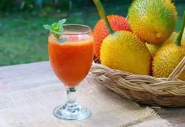 Cách Làm Sinh Tố Gấc Tại Nhà: Công Thức Đơn Giản, Bổ Dưỡng