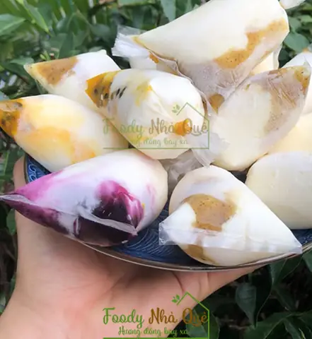 Cách Làm Sữa Chua Trái Cây Túi Dẻo Thơm Tại Nhà