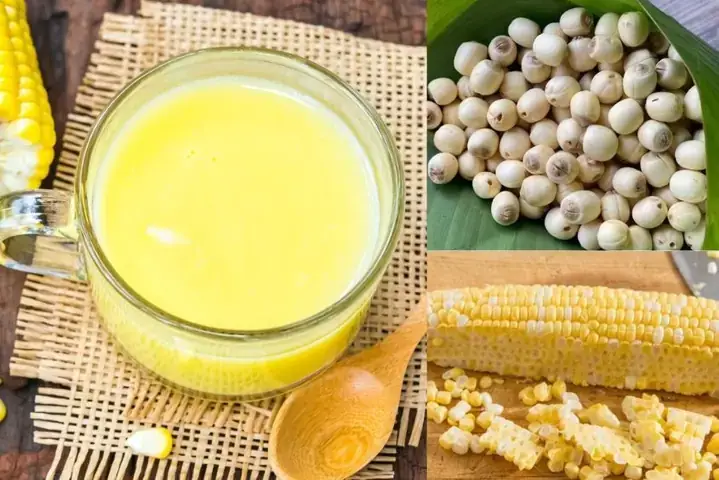 Cách Làm Sữa Ngô Nếp Cho Bé Ăn Dặm Đơn Giản Tại Nhà