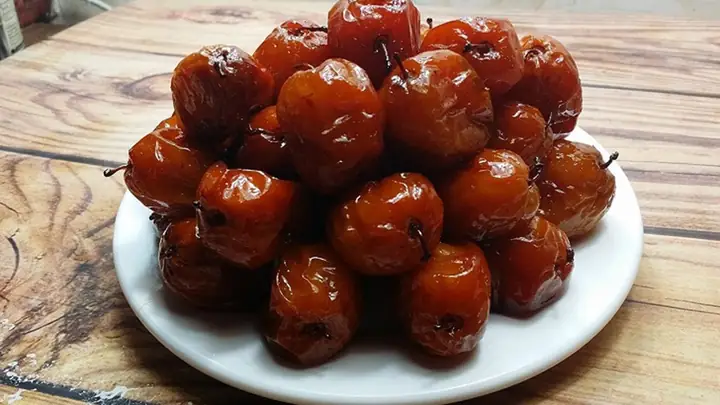 Cách Làm Táo Ta Sấy Đơn Giản Tại Nhà