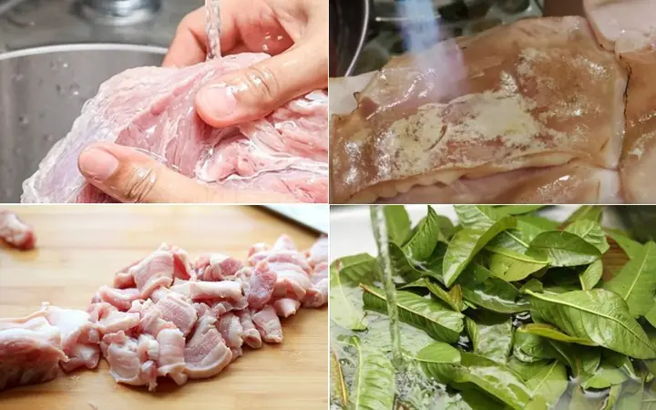 Cách Làm Thịt Lợn Ướp Thính Đơn Giản Tại Nhà