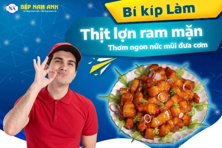 Cách Làm Thịt Ram Mặn Chuẩn Vị: Hướng Dẫn Từ A Đến Z