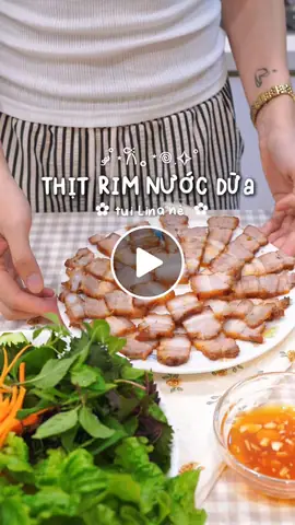 Thịt Rim Nước Dừa: Công Thức & Bí Quyết Nấu Ngon Từ A-z