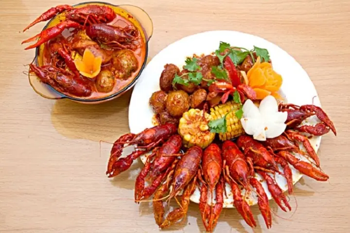 Cách Làm Tôm Hùm Đất Sốt Cajun Chuẩn Vị, Thơm Ngon Đậm Đà