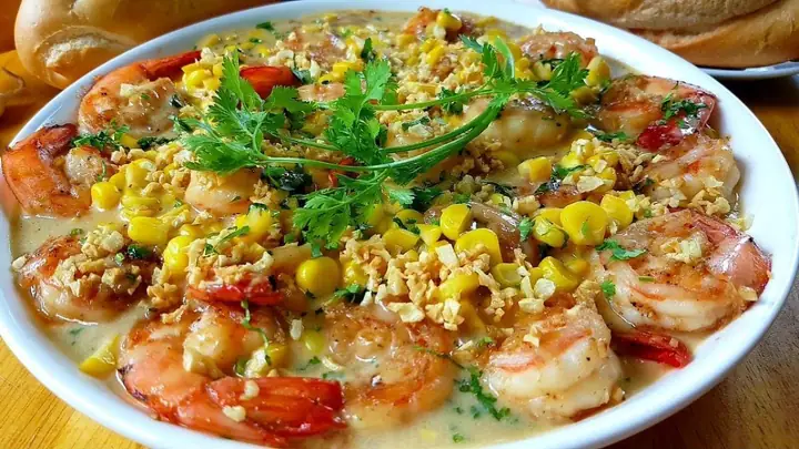 Cách Làm Tôm Sốt Bơ Tỏi Chuẩn Vị Tại Nhà
