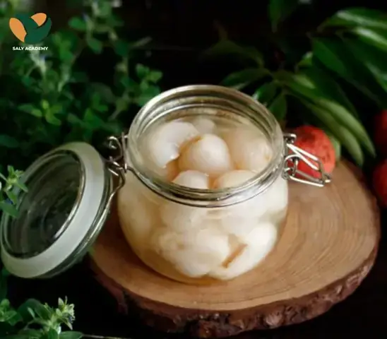 Cách Làm Trái Vải Nấu Đường Đơn Giản Tại Nhà