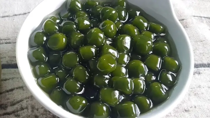 Cách Làm Trân Châu Trà Xanh Matcha Tại Nhà: 2 Công Thức Đơn Giản