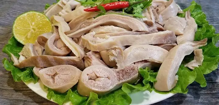 Cách Luộc Dạ Dày Heo Ngon: Hướng Dẫn Chi Tiết Từ A Đến Z