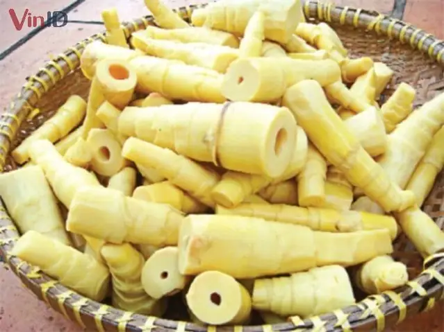 Cách Muối Măng Chua Đã Luộc Đúng Chuẩn