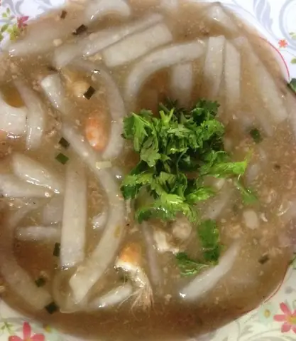 Cách Nấu Bánh Canh Tép Ngon Chuẩn Vị: Hướng Dẫn Từ A Đến Z