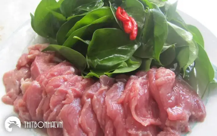 Cách Nấu Bò Nhúng Lá Giang Chuẩn Vị: Hướng Dẫn Từ A Đến Z