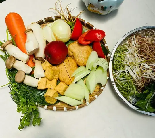 Cách Nấu Bún Cá Chay Ngon, Dinh Dưỡng Tại Nhà