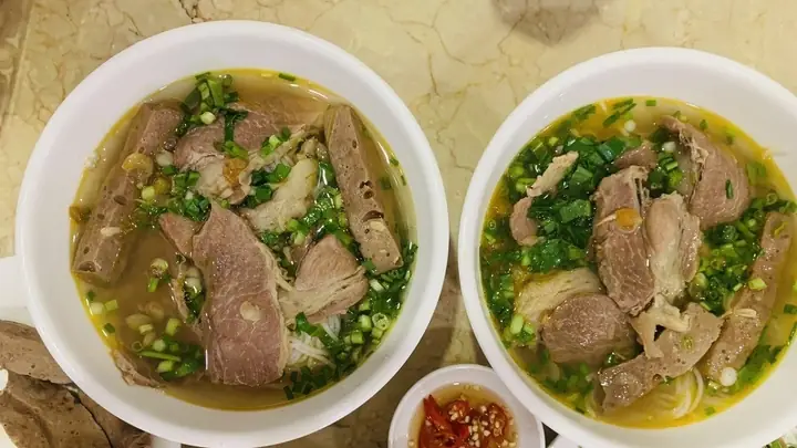 Cách Nấu Bún Nạm Bò Ngon Chuẩn Vị Miền Trung