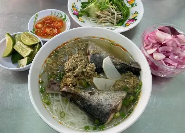 Cách Nấu Bún Rạm Cá Tươi Thơm Ngon Chuẩn Vị Miền Trung