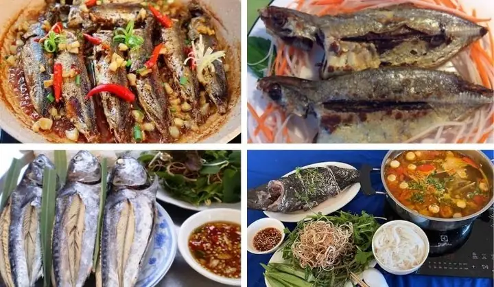 Cách Nấu Cá Biển Tươi Ngon Chuẩn Vị: Từ Lựa Chọn Đến Bảo Quản